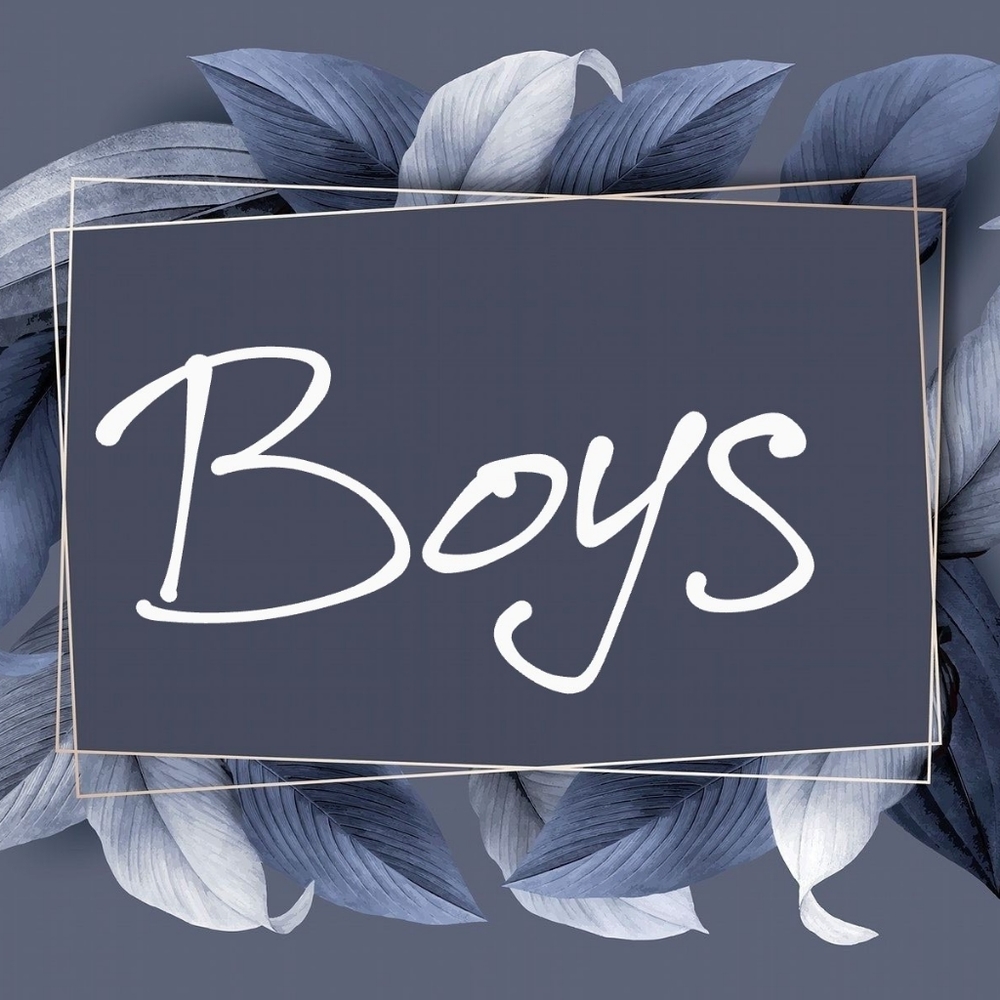 Boys Clothes